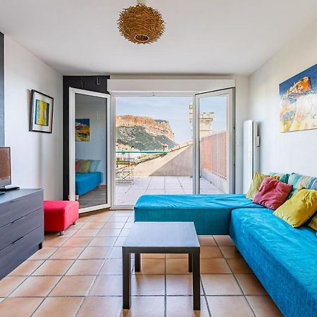Sea View Apartamento Cassis Exterior foto