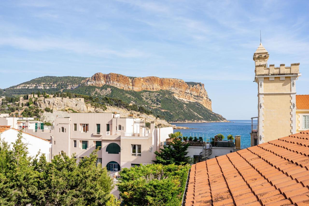 Sea View Apartamento Cassis Exterior foto