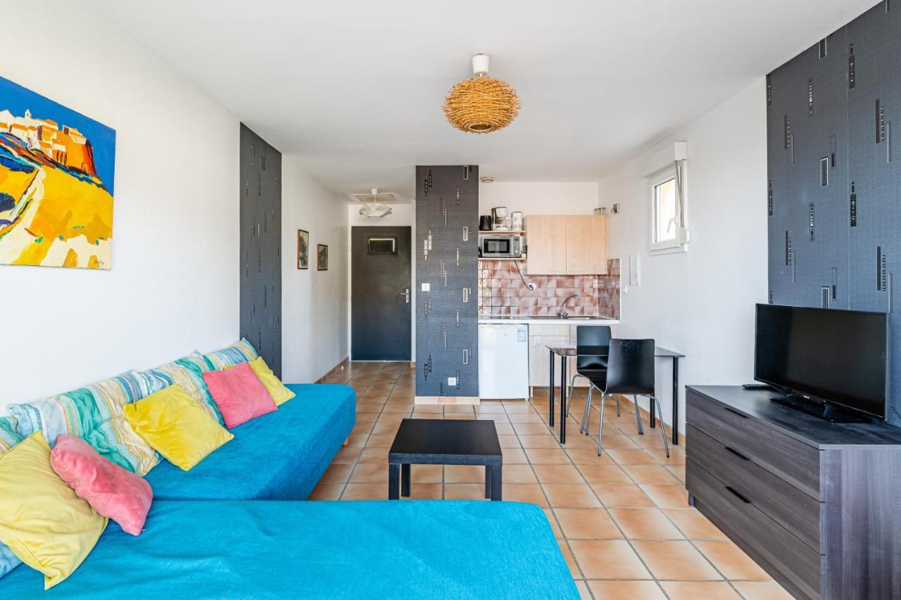 Sea View Apartamento Cassis Exterior foto