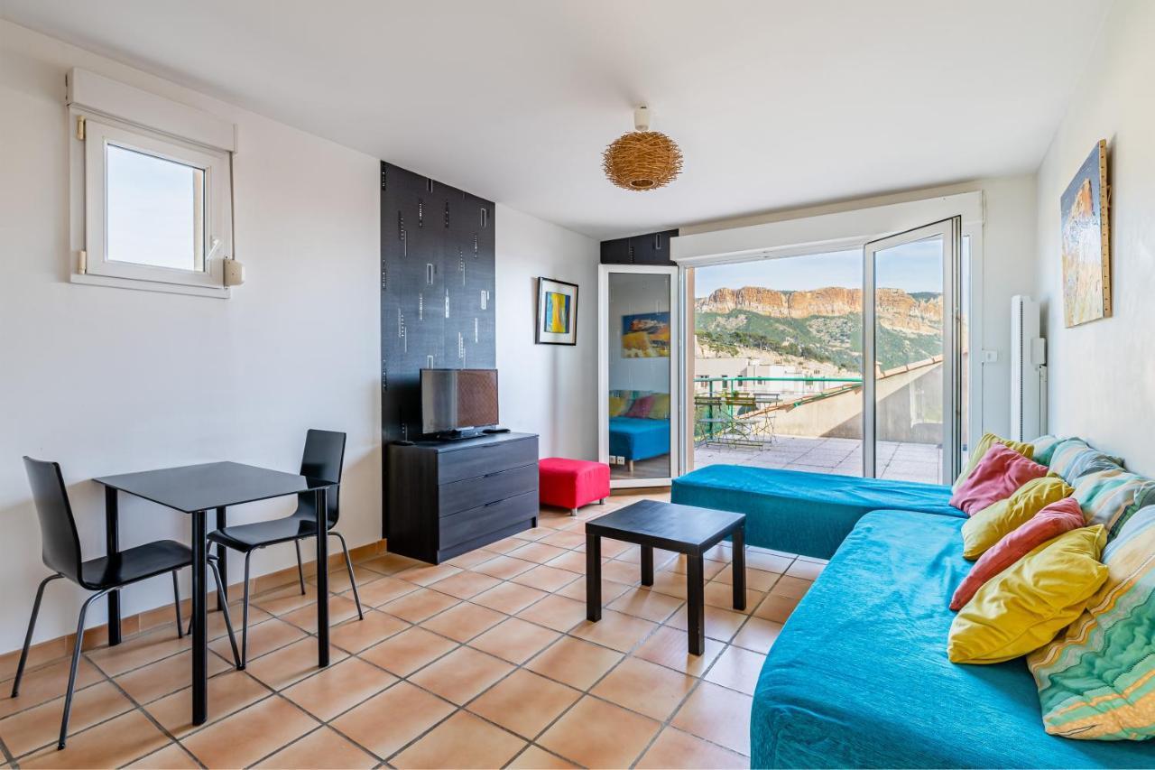 Sea View Apartamento Cassis Exterior foto